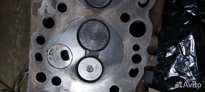 Головка блока двигателя 2 lt