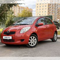 Toyota Yaris 1.3 AT, 2007, 199 000 км, с пробегом, цена 650 000 руб.