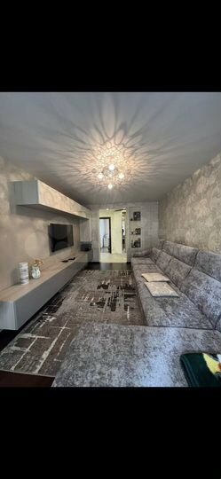 3-к. квартира, 66 м², 3/5 эт.