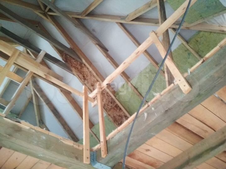 Дом 92 м² на участке 7 сот.