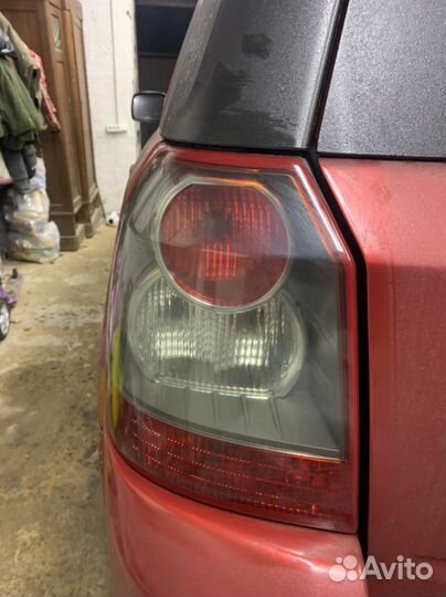 Задние фары на freelender2