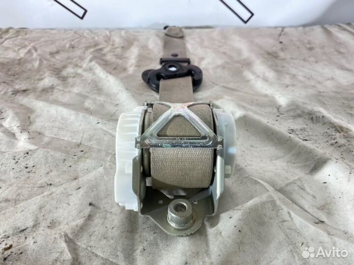 Ремень безопасности передний правый Bmw 3-Series