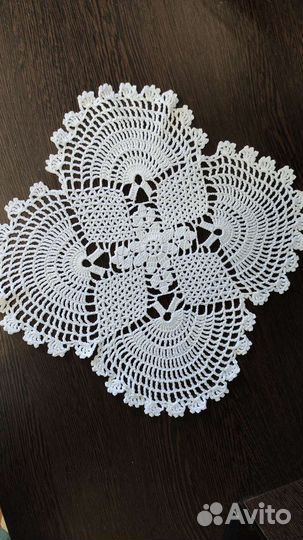 Салфетка кружево