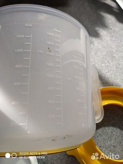 Емкость для миксера