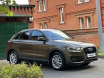 Audi Q3 2.0 AMT, 2012, 125 500 км, с пробегом, цена 1 825 000 руб.