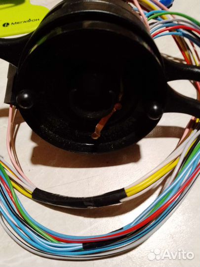 Поворотный переключатель нива