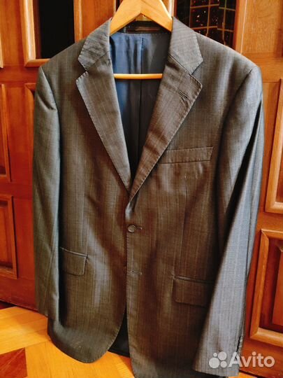 Костюм guy laroche шёлк/шерсть