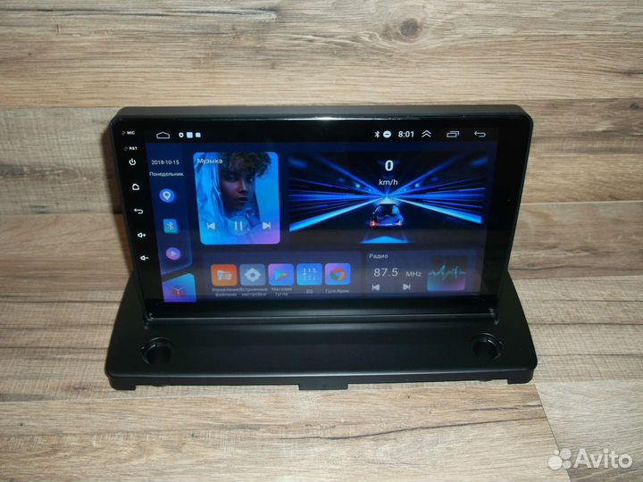 Магнитола Volvo XC90 Android GPS WiFi