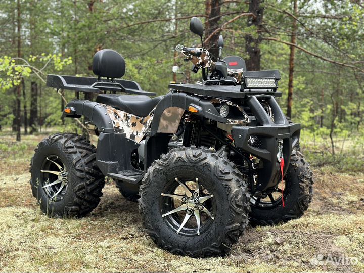 Обновленные promax 320 dominator PRO на кардане