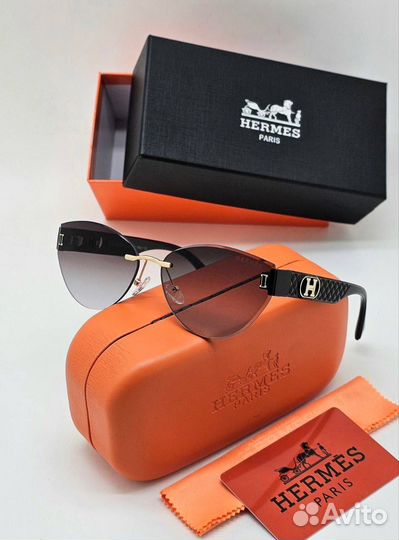 Солнцезащитные очки hermes