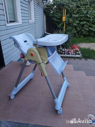 Детский стул