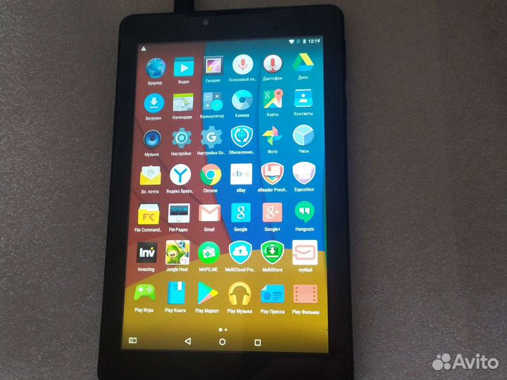 Prestigio MultiPad 3777 3g