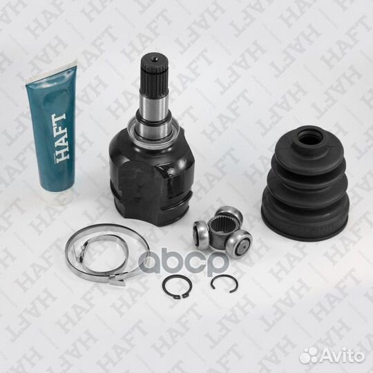 GI0116 шрус внутренний к-т Toyota Corolla 01