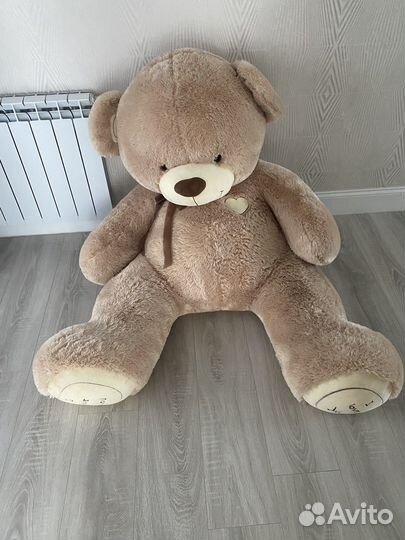 Плюшевый медведь 150 см