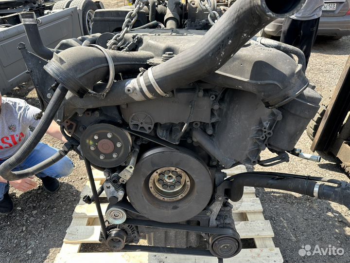 Мотор ом 501/евро3/евро5/актросмп2/3