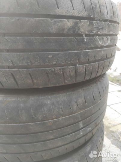 Hankook Ventus Prime 2 K115 225/60 R17 99H
