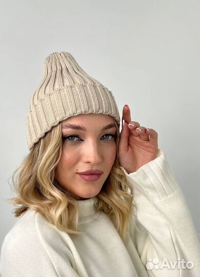 Шапка демисезонная