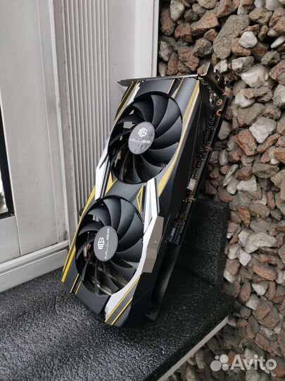 Видеокарта RTX 3060 8GB