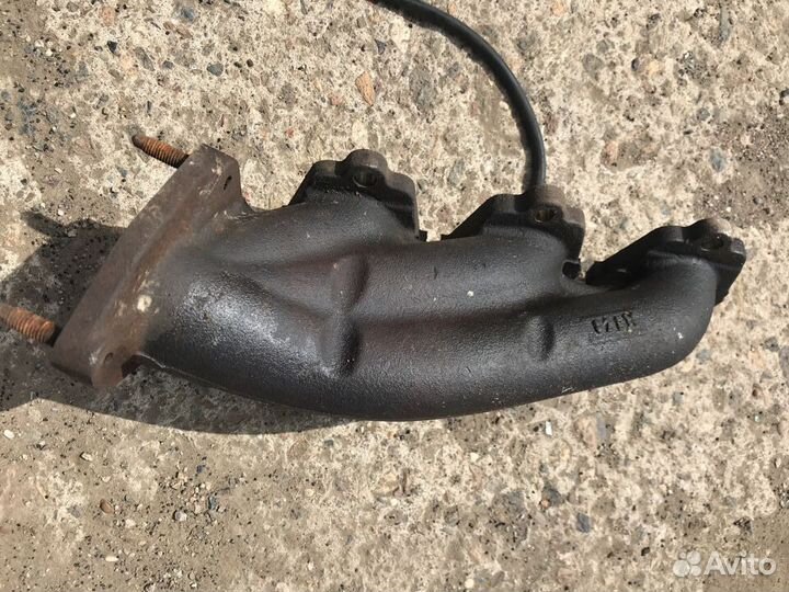 Коллектор Audi A6 (C7) Ауди А6 С7