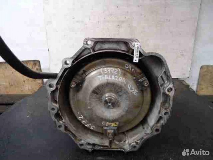 АКПП chevrolet trailblazer 4TDD 24222424