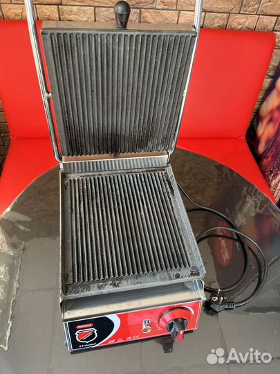 Гриль пресс для шаурмы бу