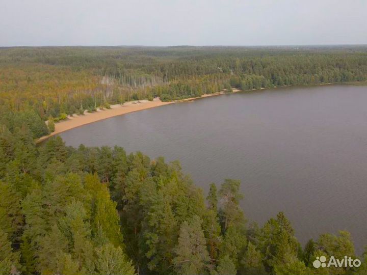 Проект базы отдыха с земельным участком - 16,5 Га