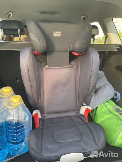 Автокресло romer