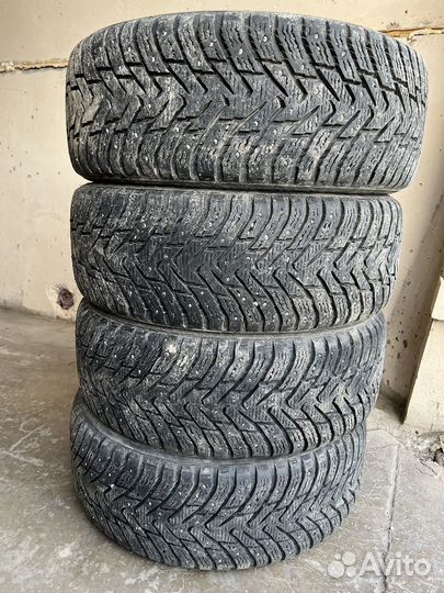 Nokian Tyres Hakkapeliitta 8 SUV 225/55 R18