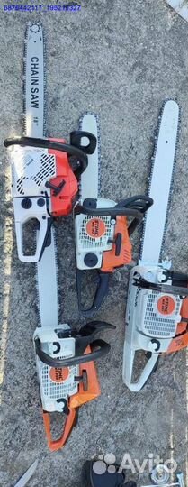 Бензопила Stihl 180 381 660 250 (Арт.55460)