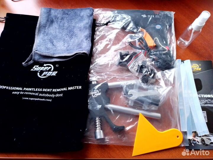 Набор инструментов PDR