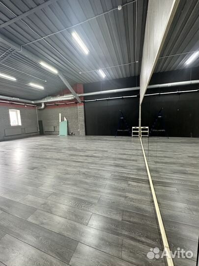 Новый танцевальный зал в аренду 110м2. 3 мин.от Га