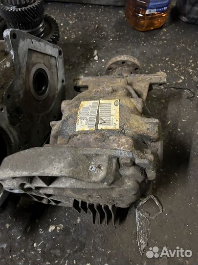Редуктор задний Range Rover L322 M62