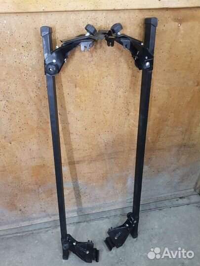 Рейлинги (багажник), Ваз 2110, 2112