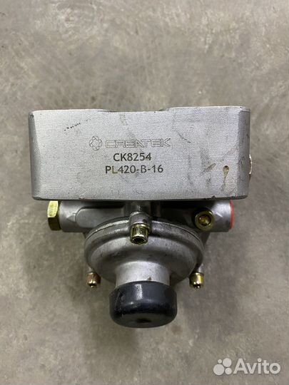 Кронштейн топливного фильтра на Клюгер