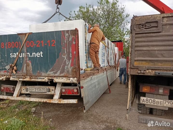 Газоблоки д600