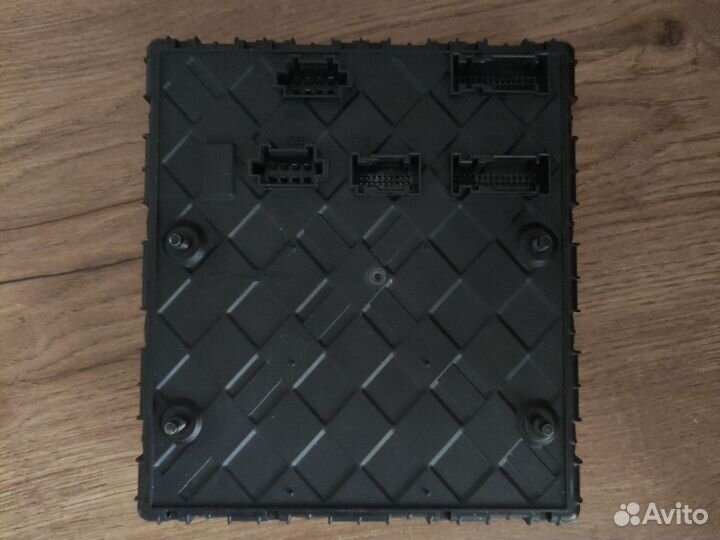 Блок управления SAM MK543400