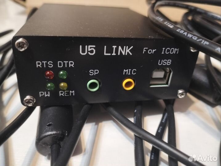 U5 link cat interfeis работа в цифре