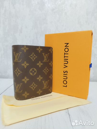 Обложка на паспорт