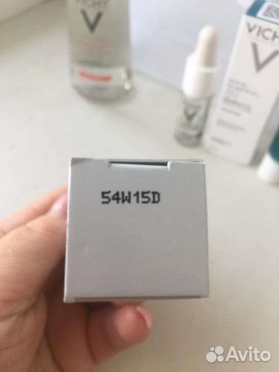 Vichy набор ухода для лица