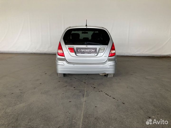 Suzuki Liana 1.6 AT, 2004, 133 400 км