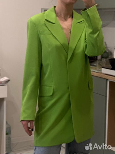 Пиджак платье