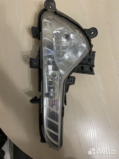 Противотуманные фары Kia Sportage
