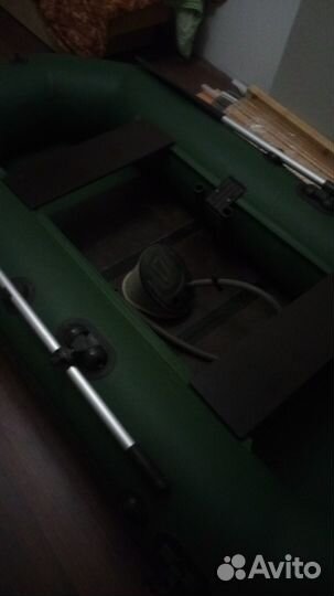 Лодка Аква Мастер 280