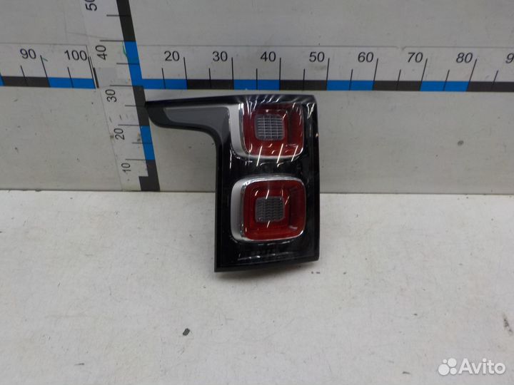 Фонарь задний левый Land Rover Range Rover