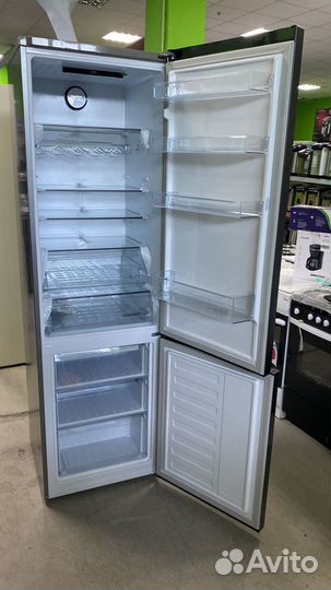 Холодильник Beko B3drcnk402hxbr