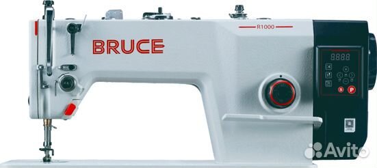 Прямострочная швейная машина Bruce R1000-C
