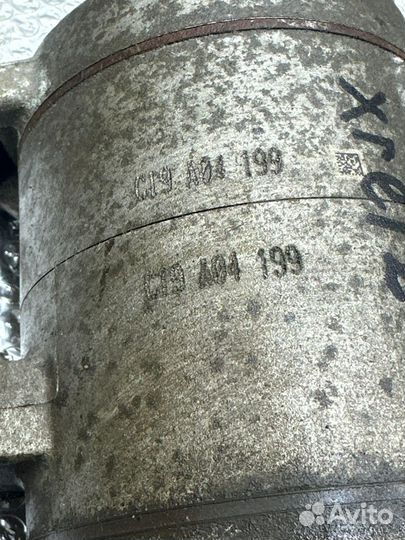 Компрессор кондиционера LADA X-ray, 2018