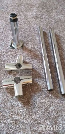 Замки и мебельная фурнитура