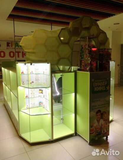 Торговое оборудование бу