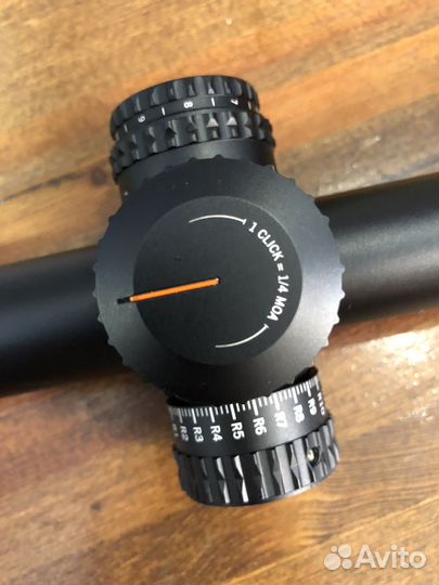 Оптический прицел vortex viper PST gen2 5-25-50